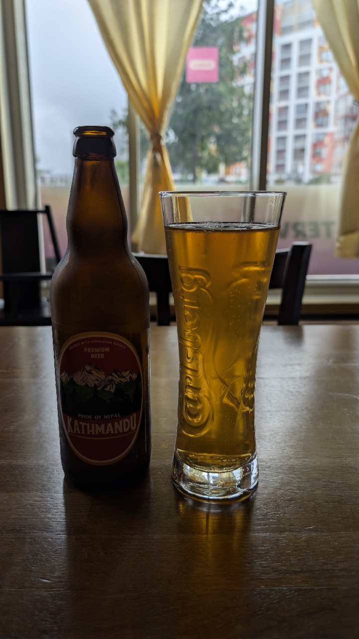 Kathmandu Premium Beer, Kathmandu Link Ltd.