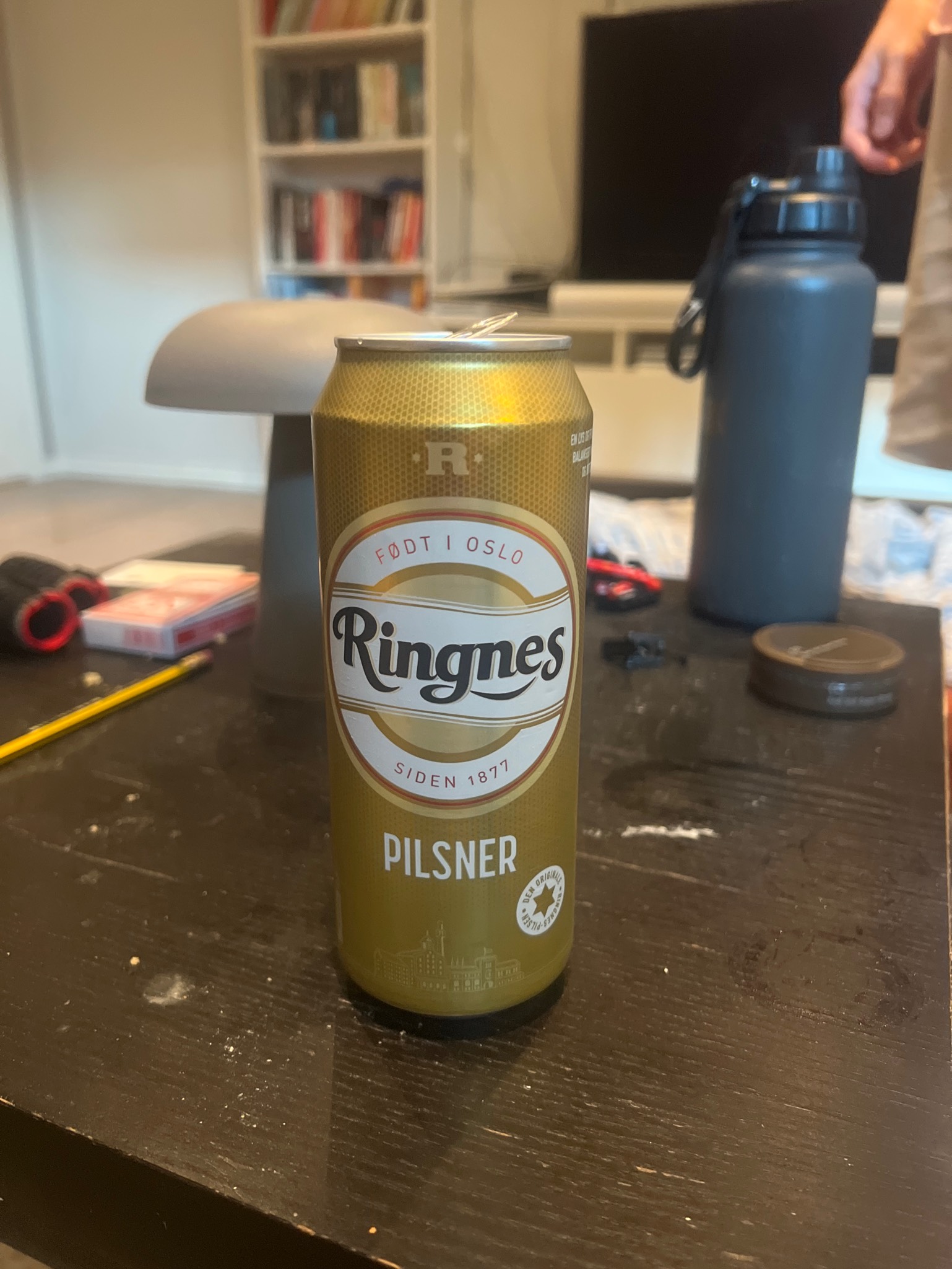 Ringnes Pilsner, Norway