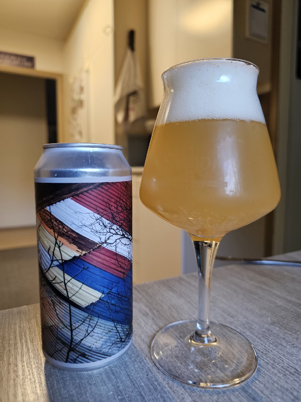 Bangatan IPA, O/O Brewing
