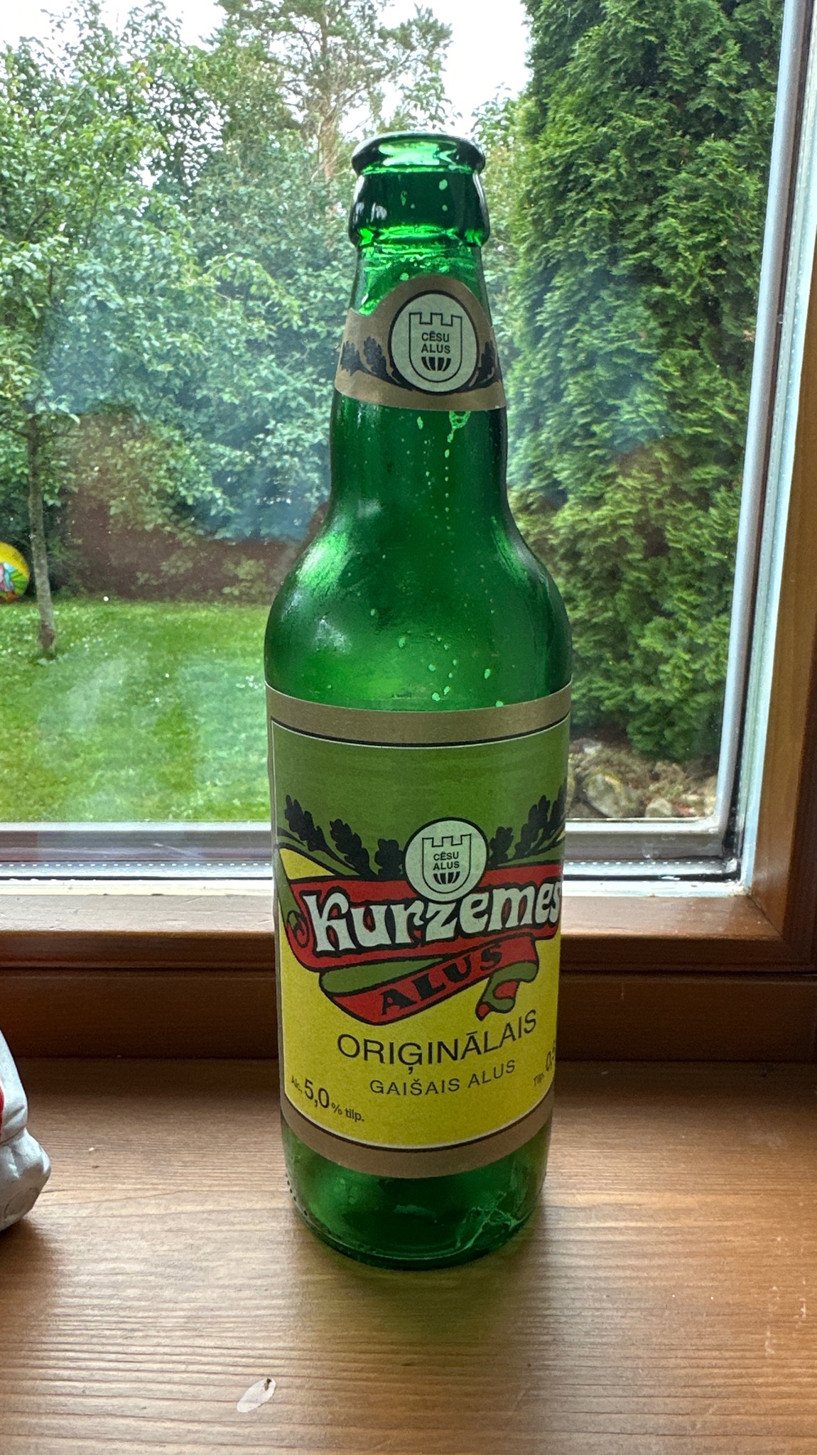Kurzemes alus, Latvia