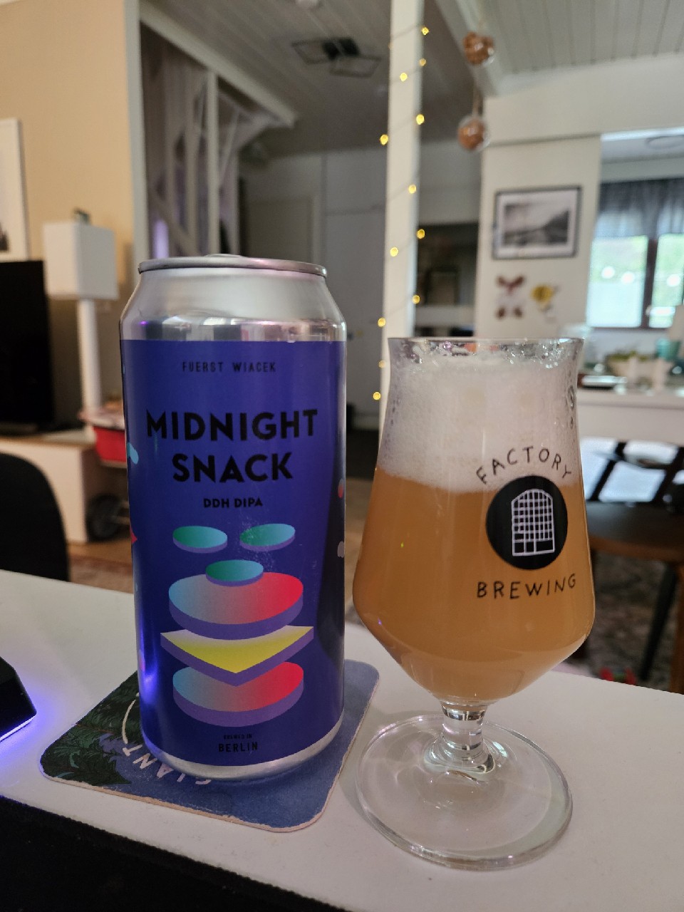 Midnight Snack, Germany