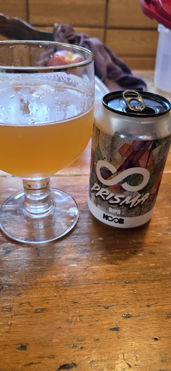 Prisma, Noob Beer Co.