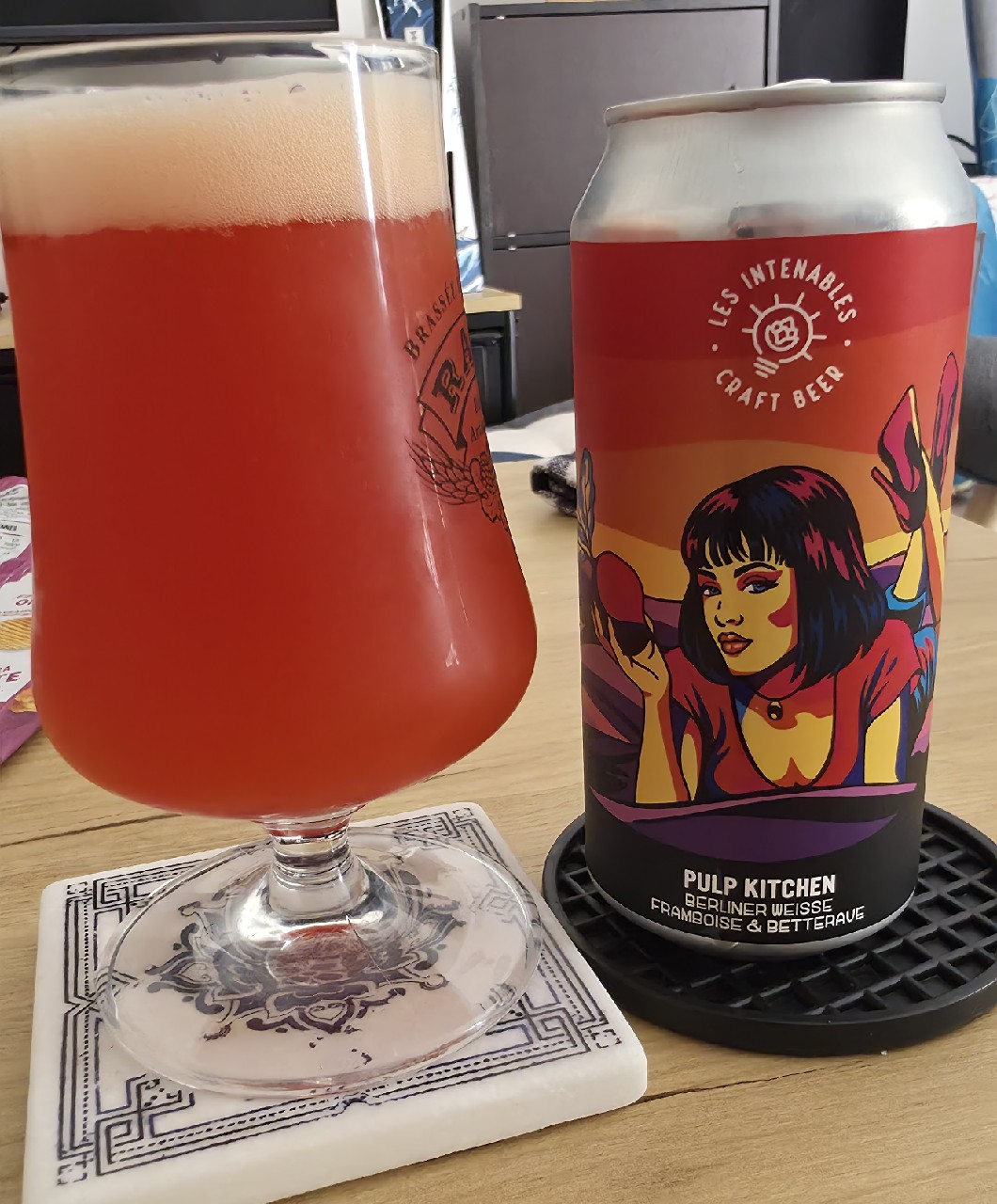 pulp kitchen, France