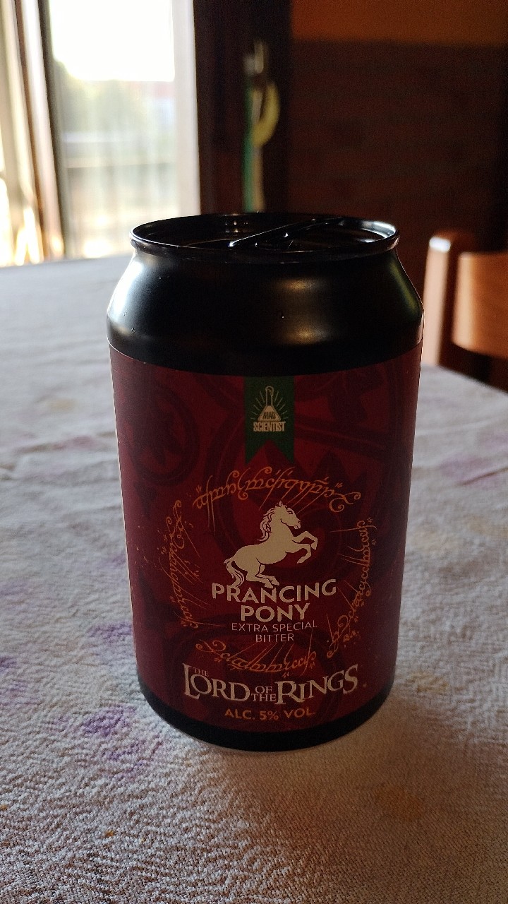 LOTR - Prancing Pony, Hungary