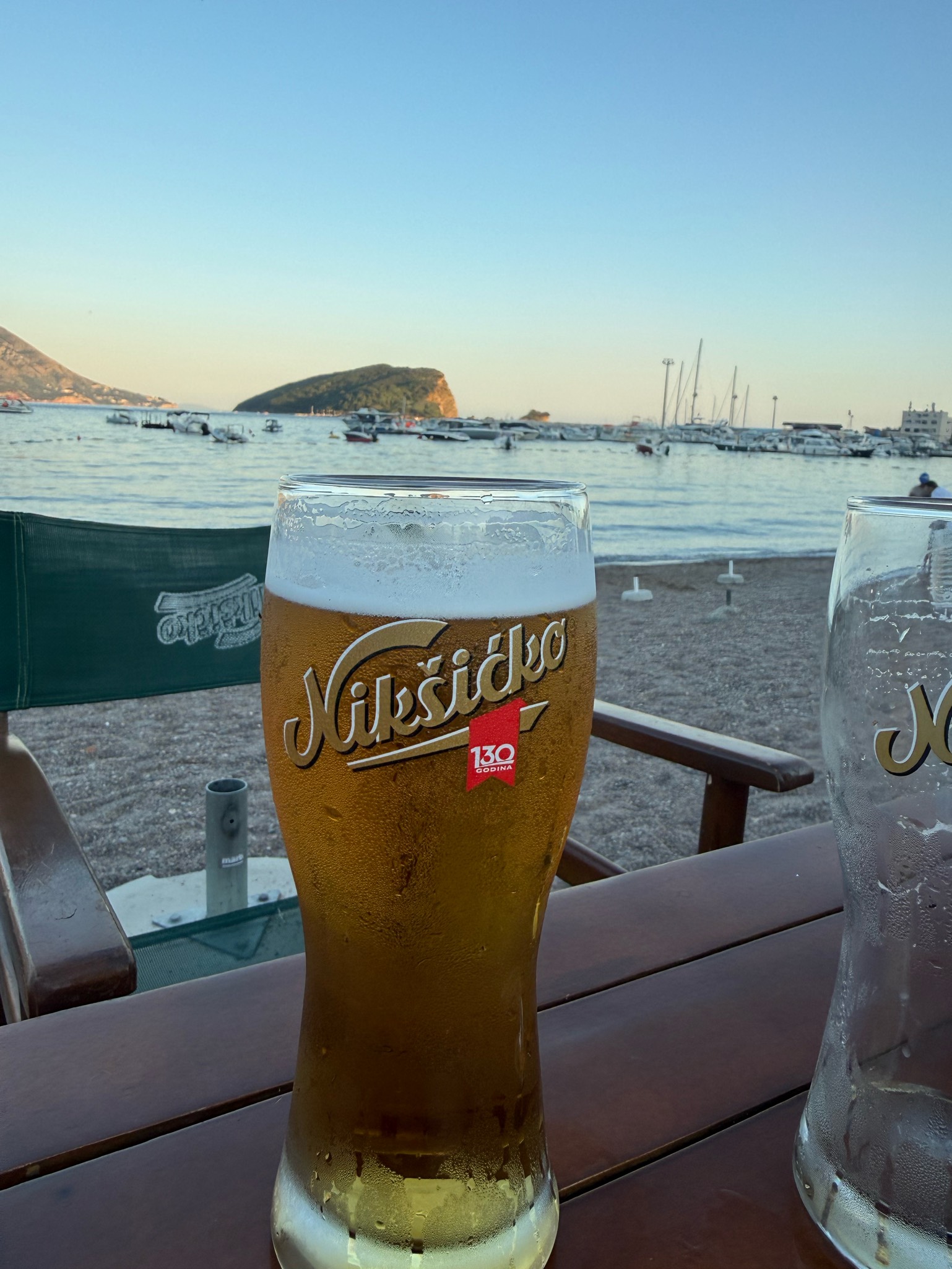 Nikšićko Svijetlo Pivo, Trebjesa Brewery (MolsonCoors)