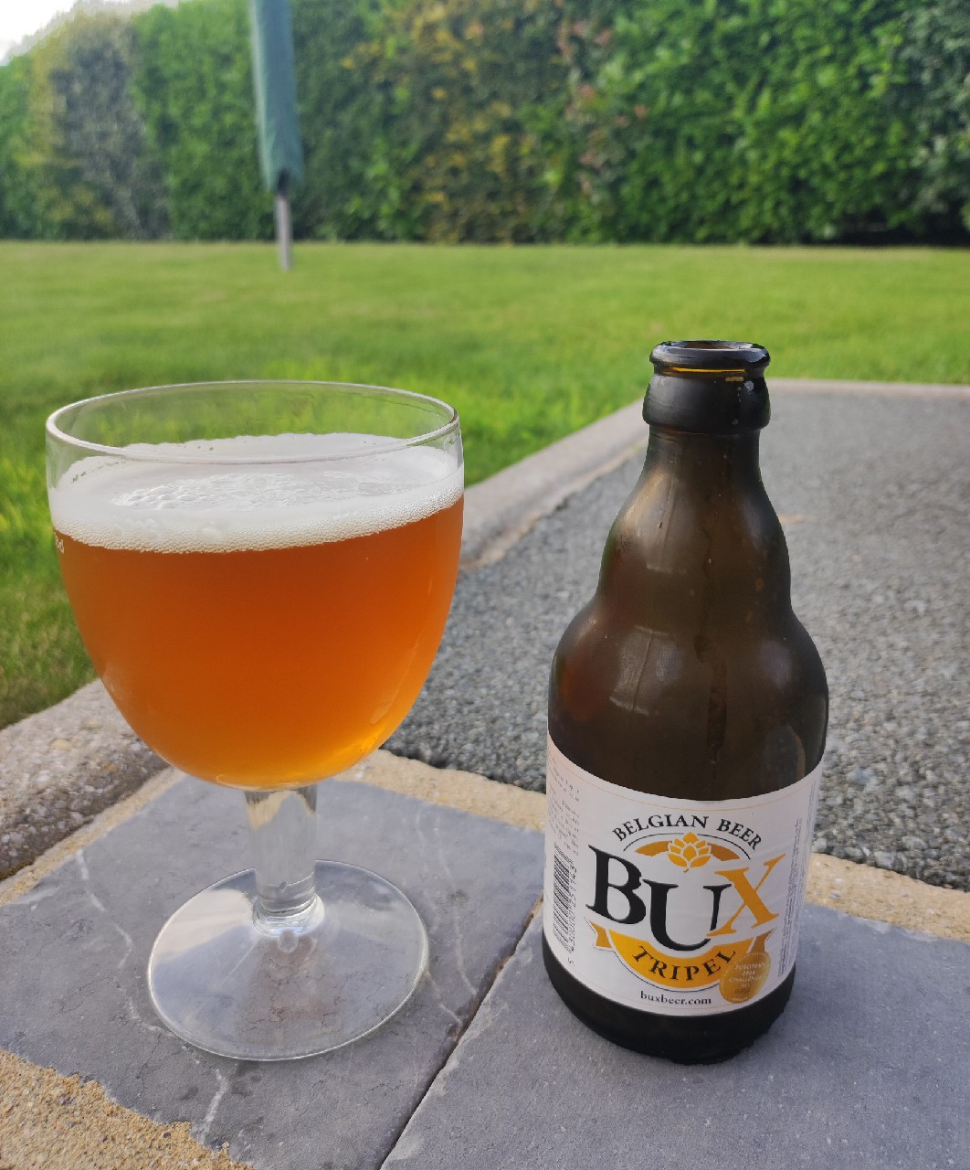 Bux Tripel, Brouwerij Biermaekers