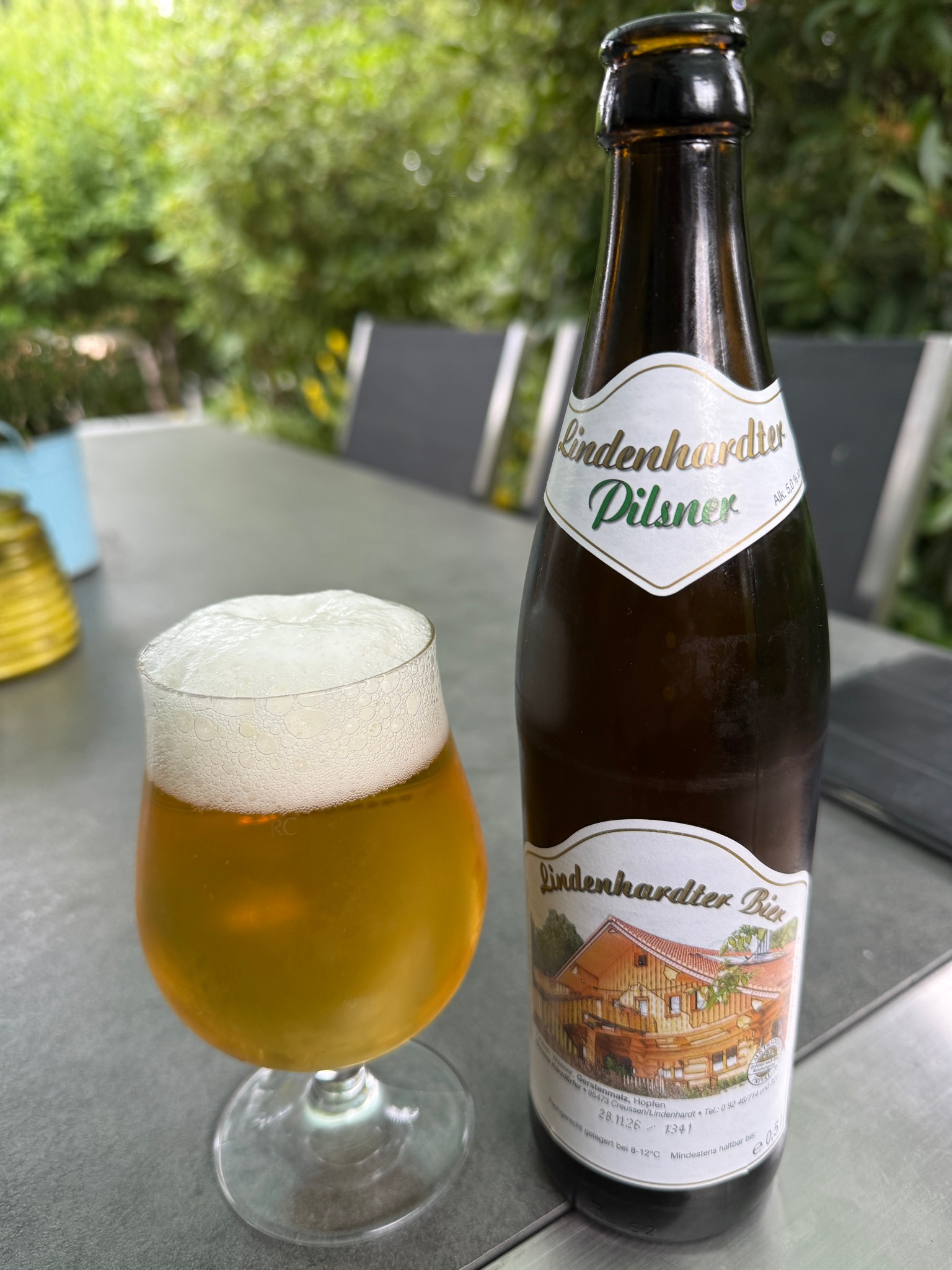 Lindenhardter Pilsner, Germany