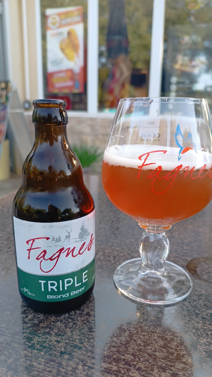 Fagnes Triple, Belgium