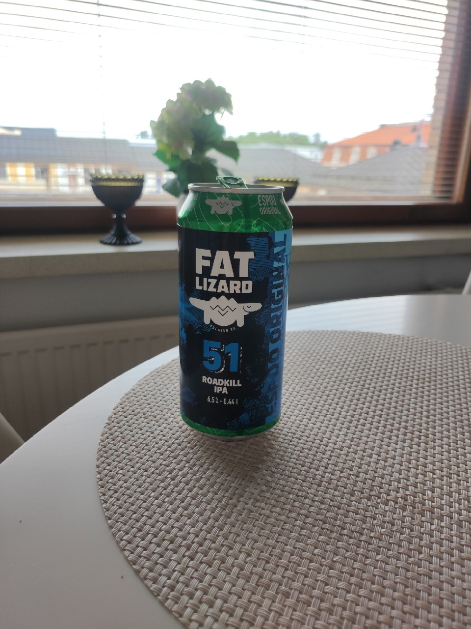 51 Roadkill, Finland