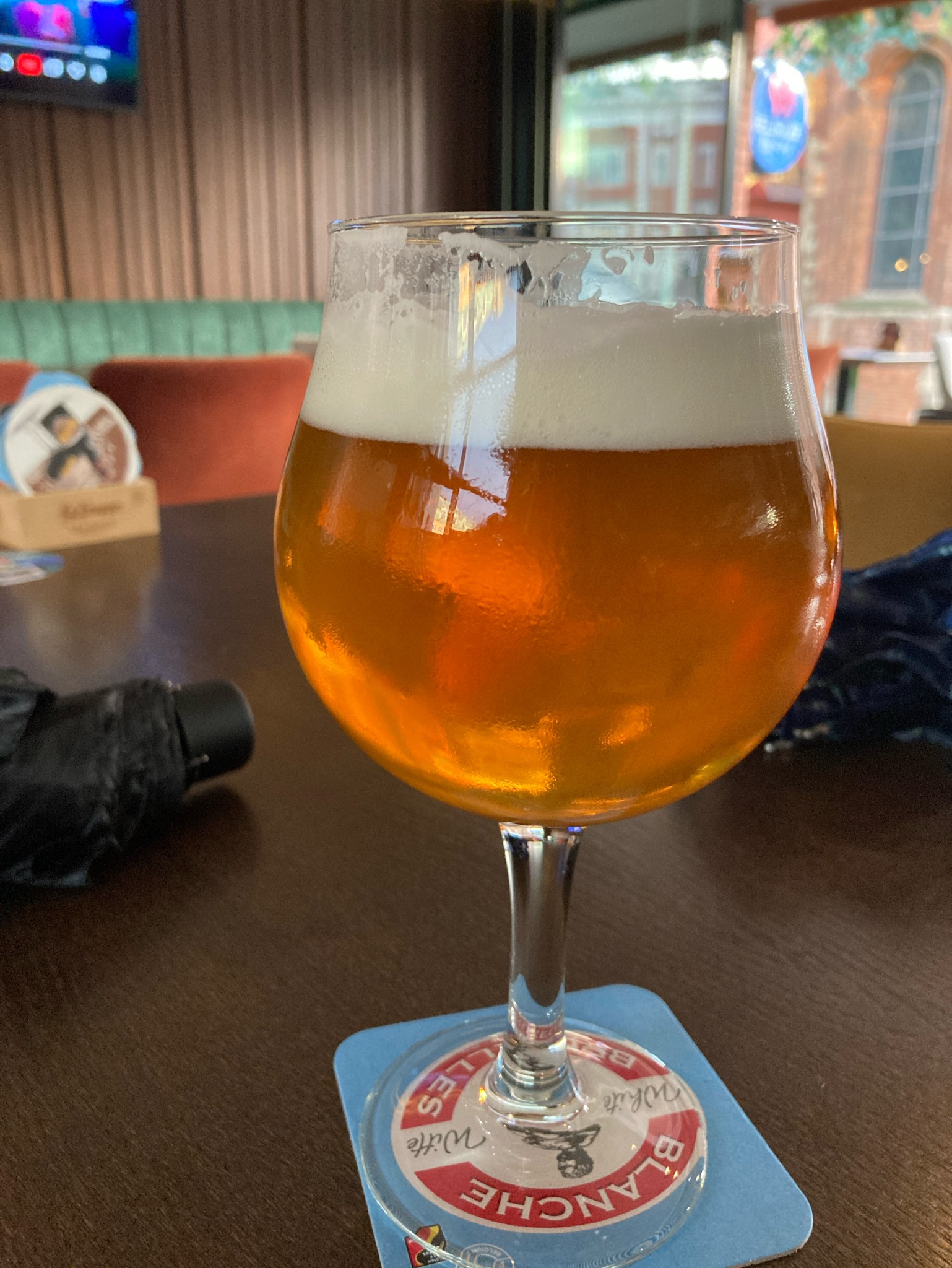 Baptist IPA, Belgium
