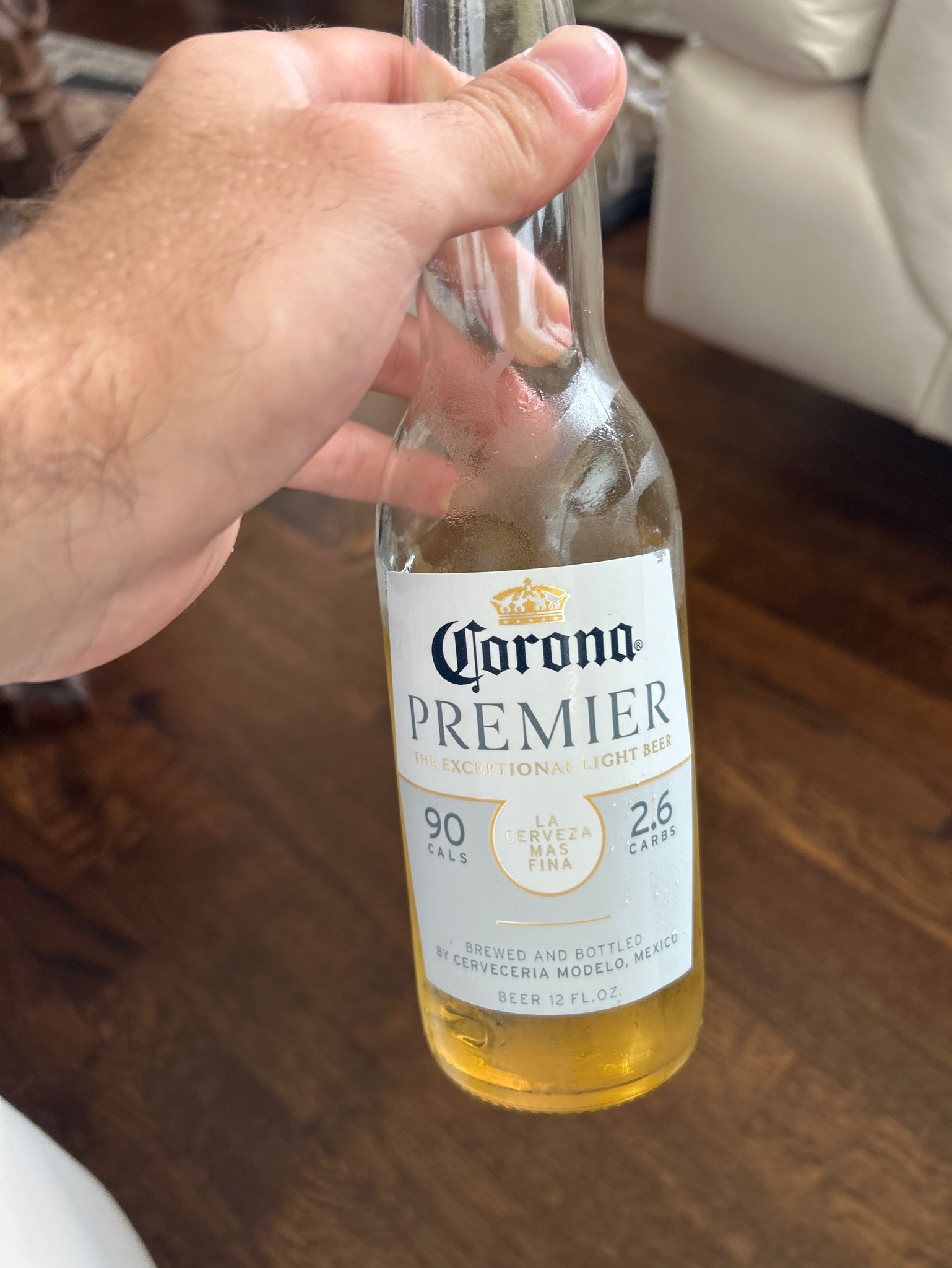 Corona Premier, Mexico