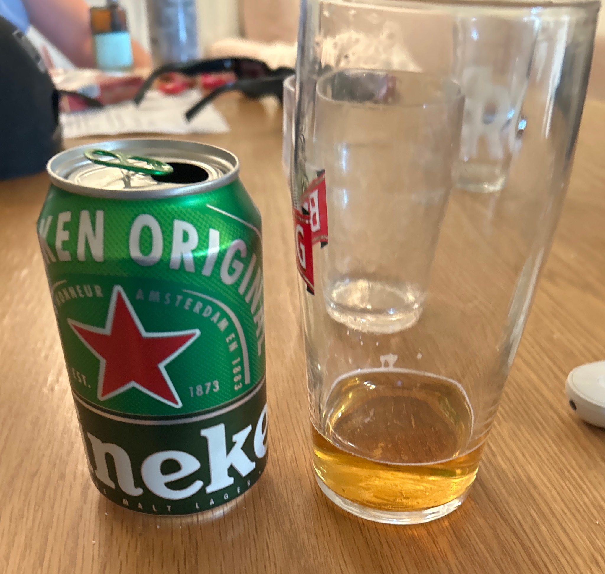 Heineken 3.5%, Netherlands