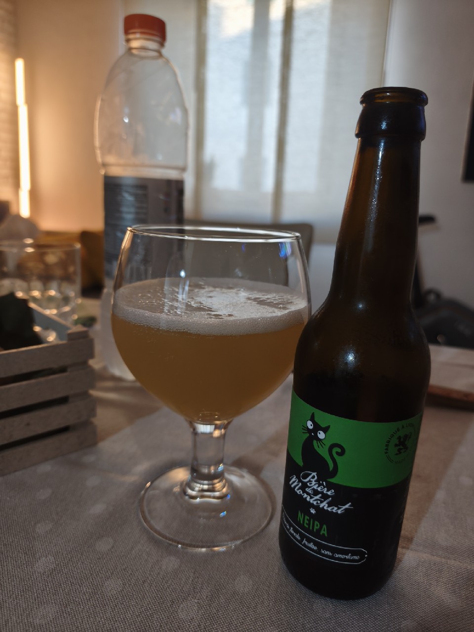 Montchat NEIPA, France