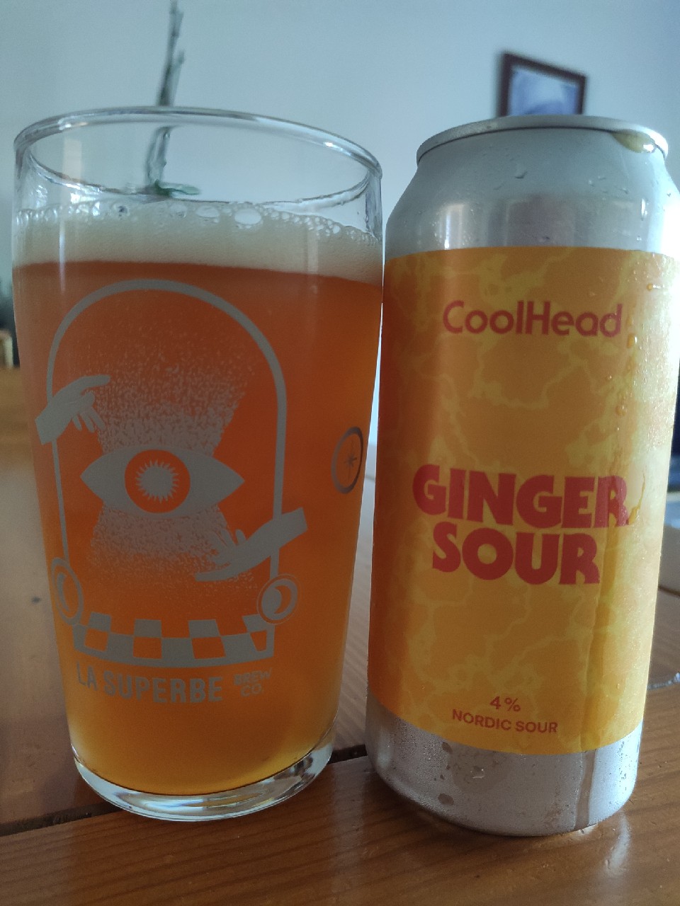 Ginger Sour, Finland