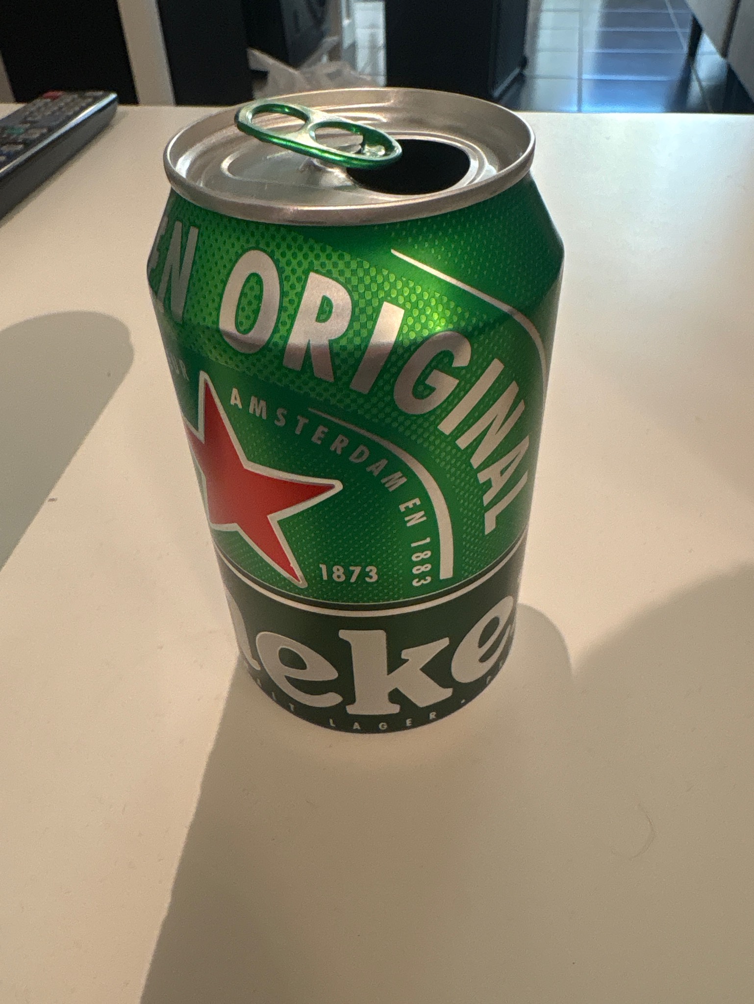 Heineken 3.5%, Netherlands