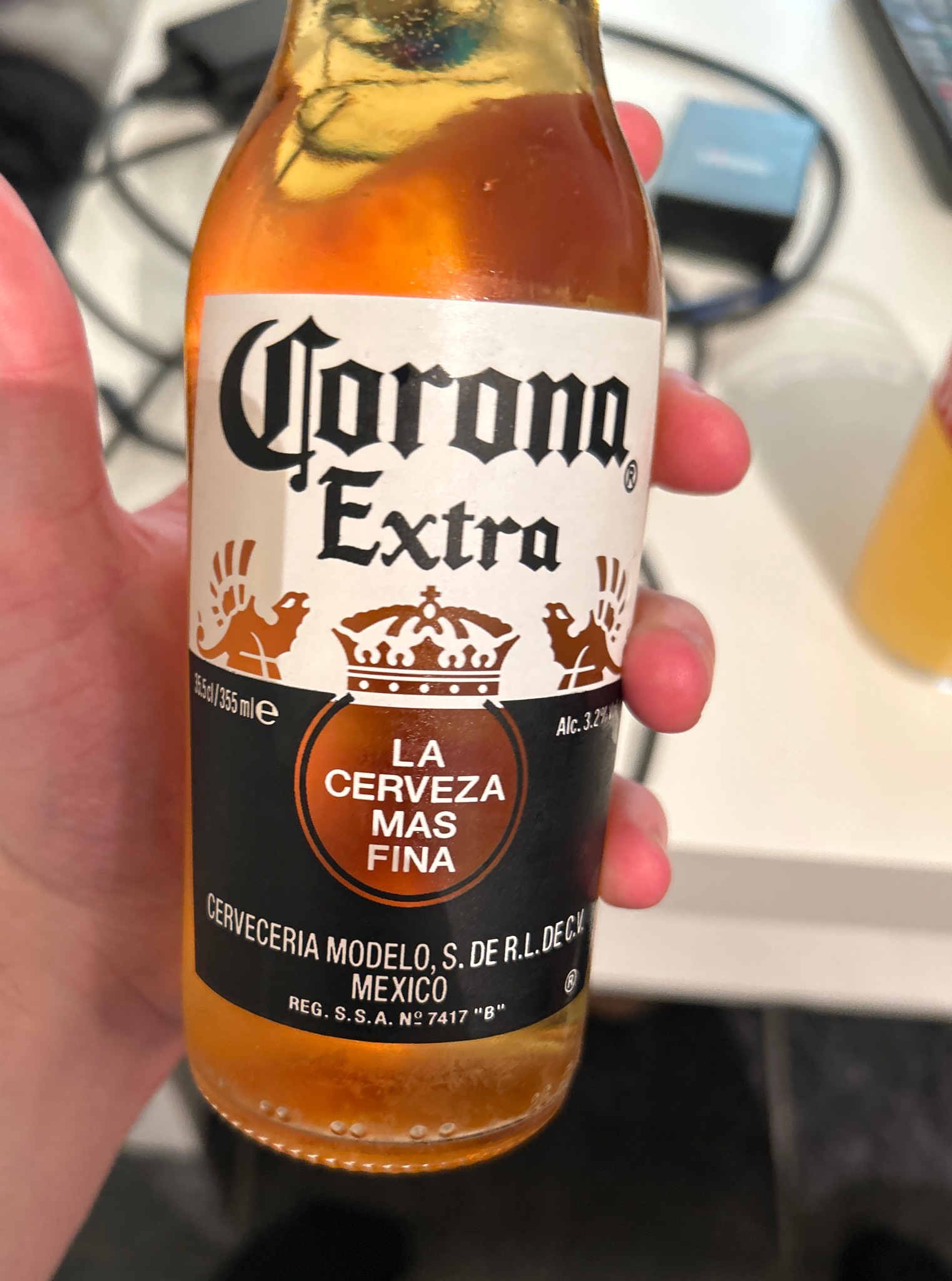 Corona Extra 3.2 %, Mexico