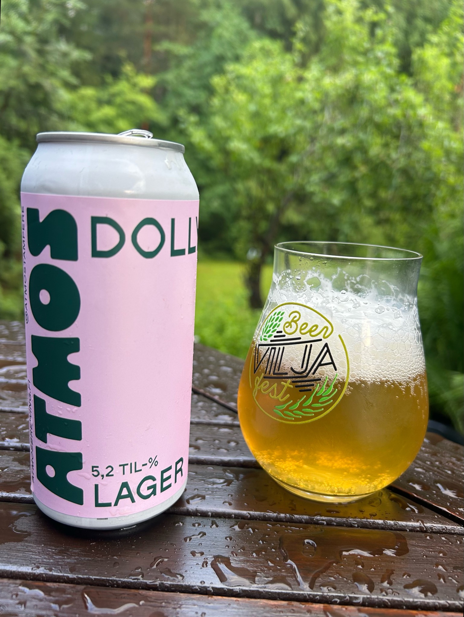 Dolly, Finland