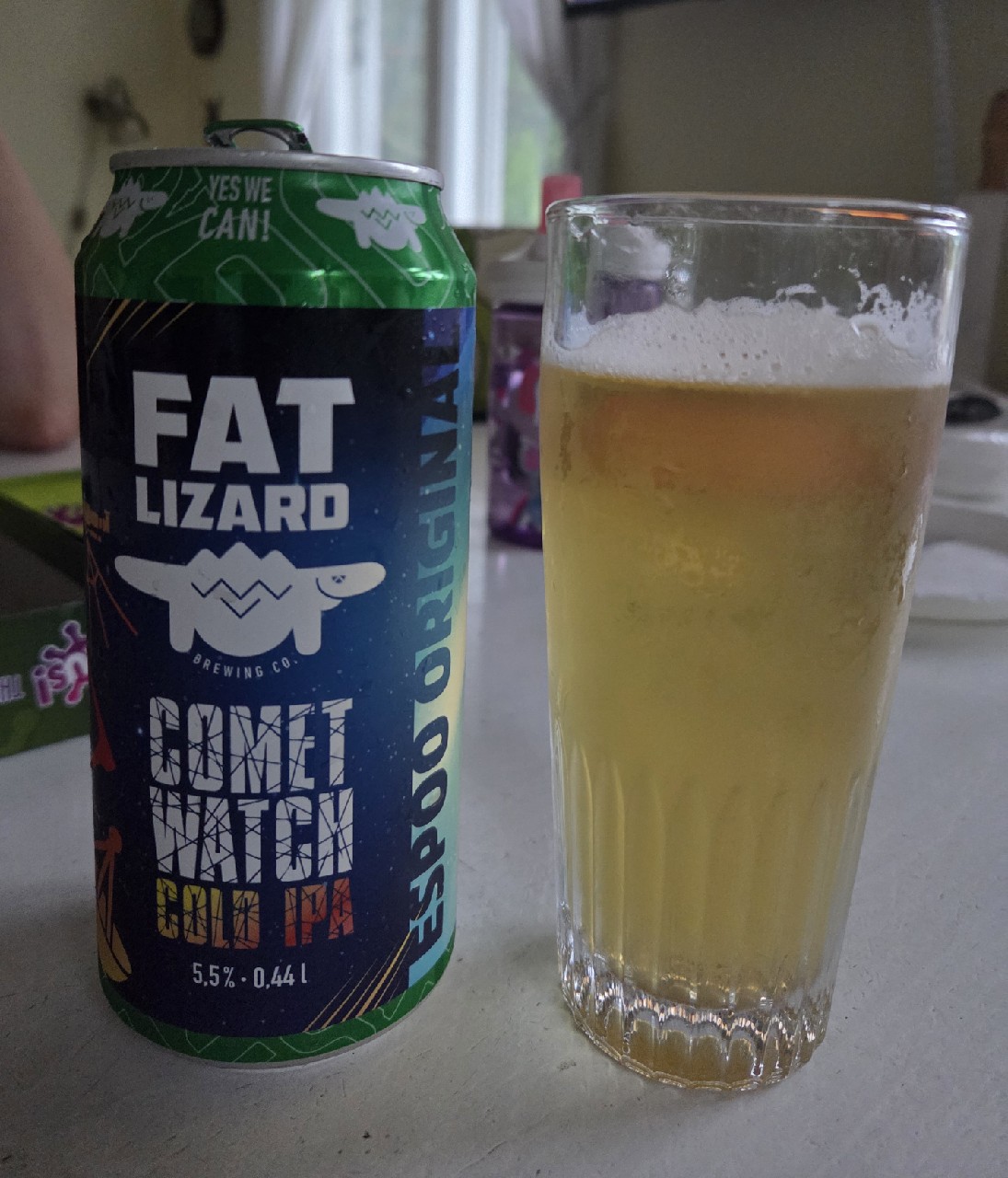 Comet Watch, Finland