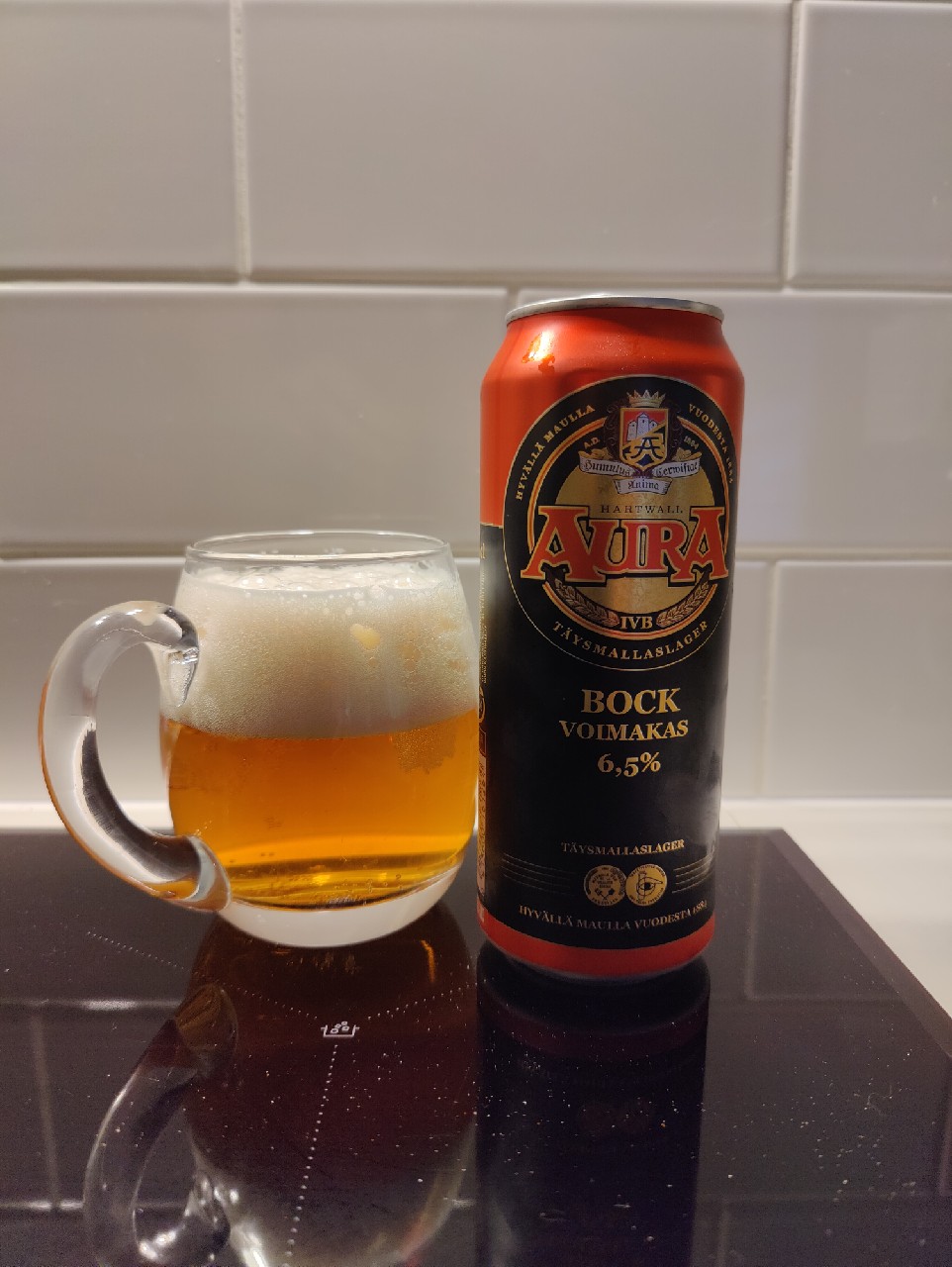 Aura Bock, Finland