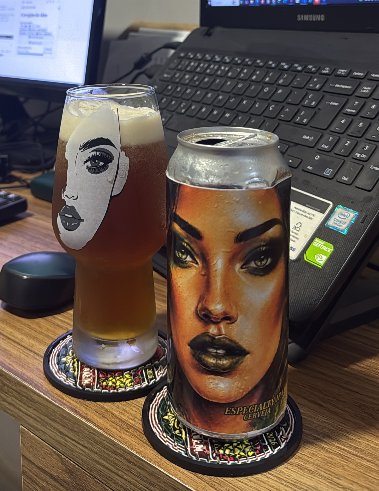 Whisked IPA, Cervejaria Gabrielle