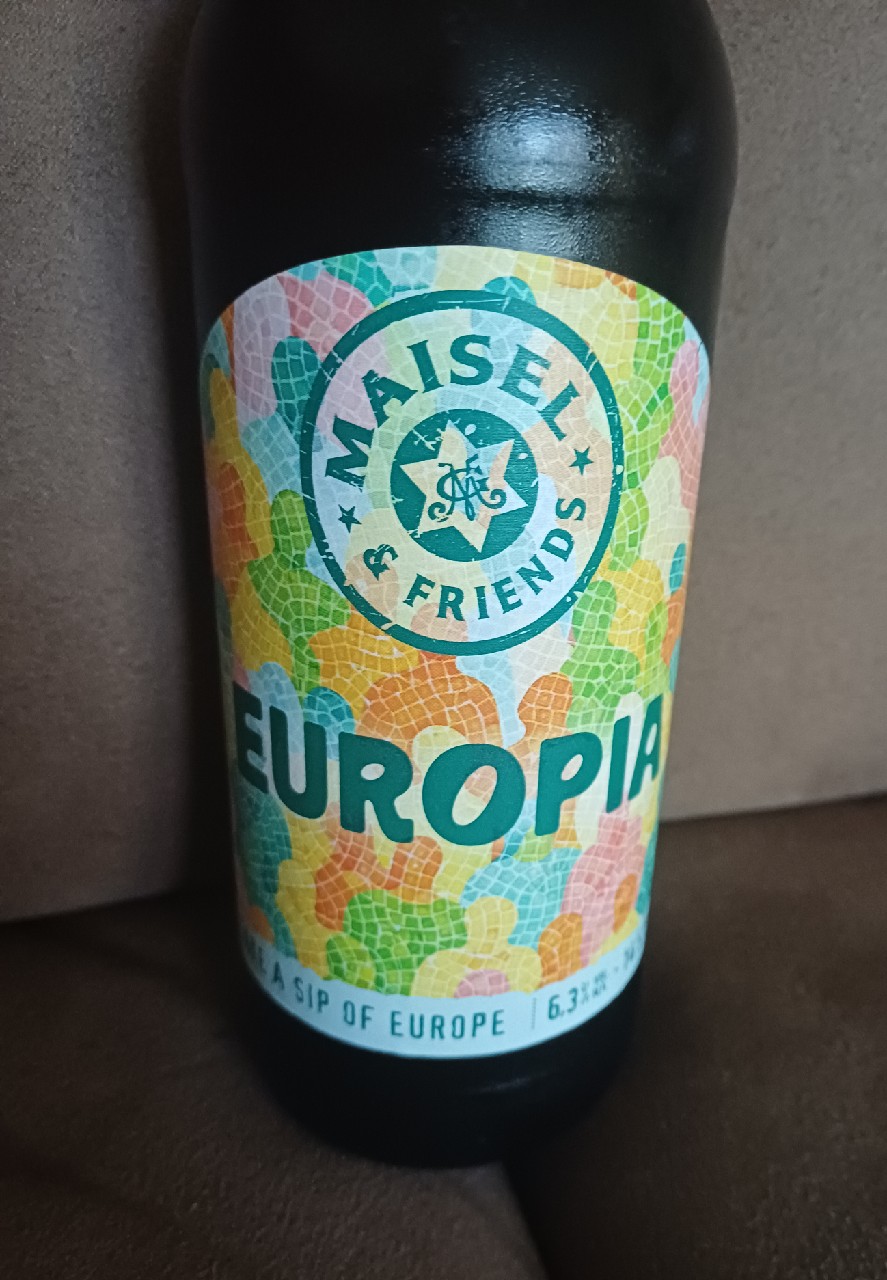 Europia, Brauerei Gebr. Maisel