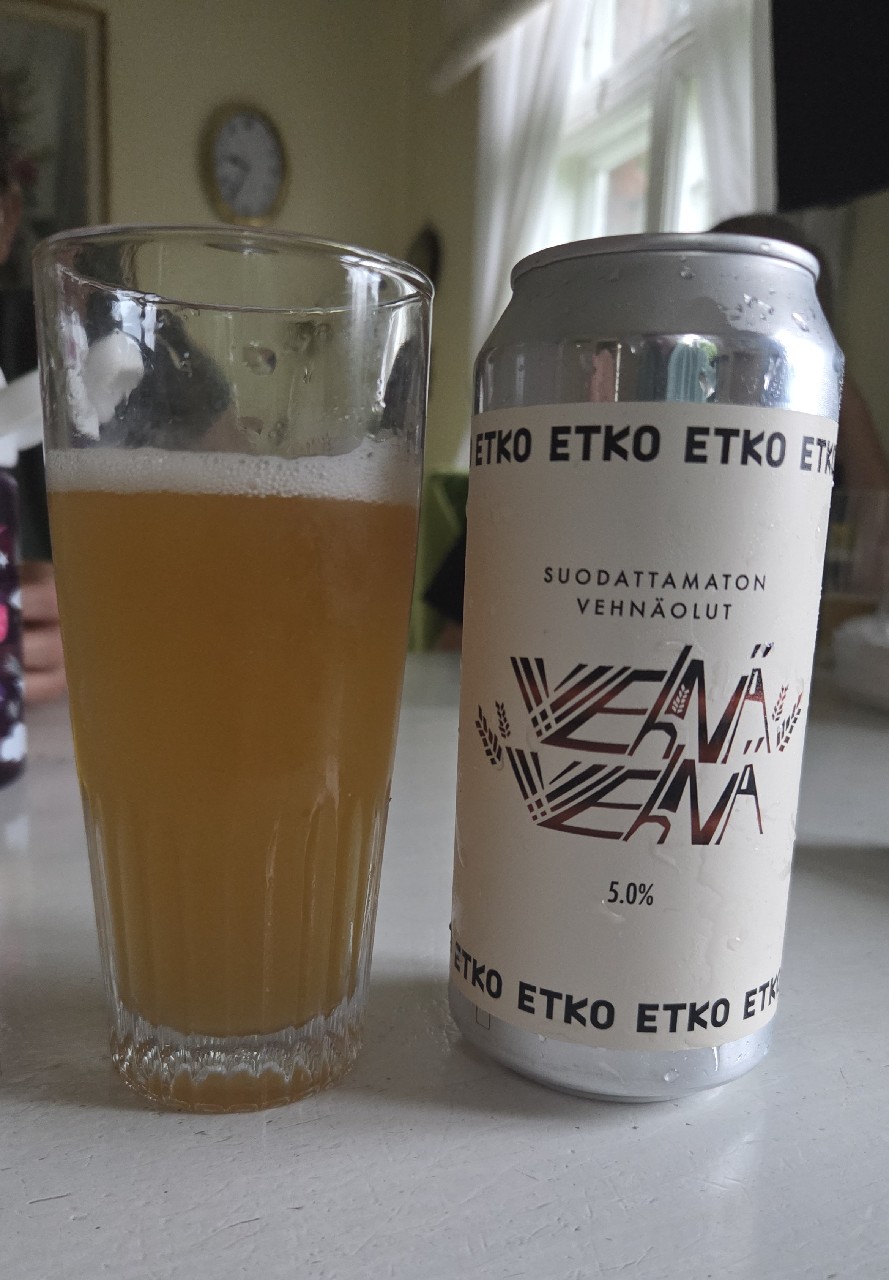Etko Vehnä, Finland