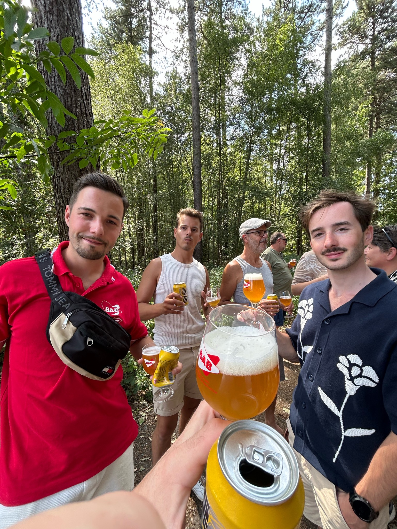 Saison Dupont Dry Hop (2024), Belgium