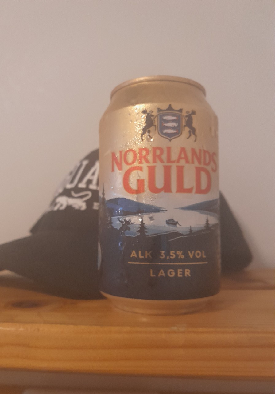 Norrlands Guld 3.5%, Sweden