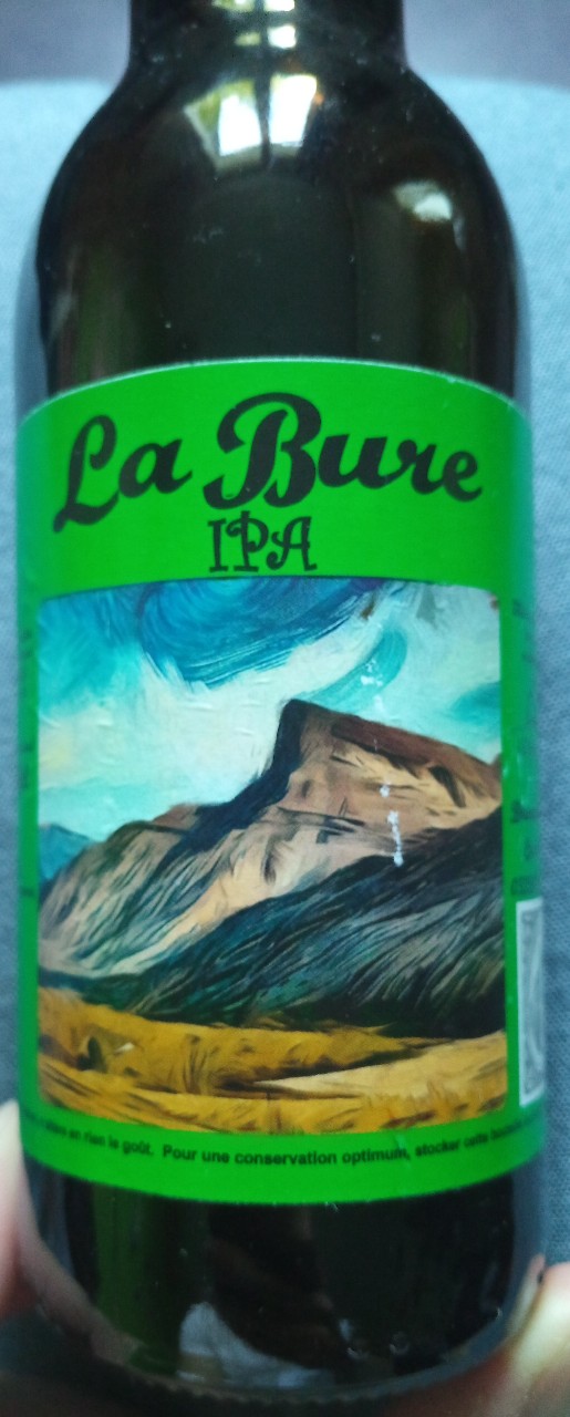 la bure, Brasserie La Bure
