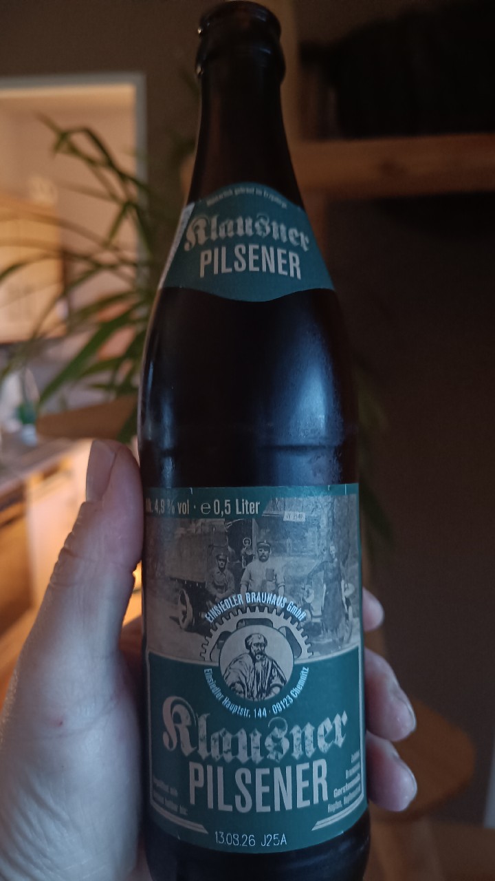 Klausner Pils, Einsiedler Brauhaus