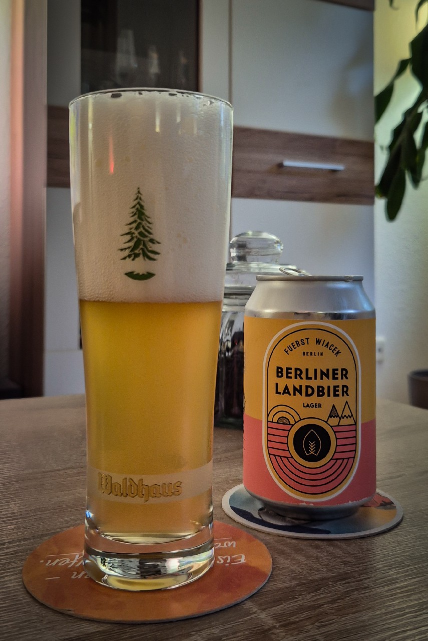 Berliner Landbier, Germany