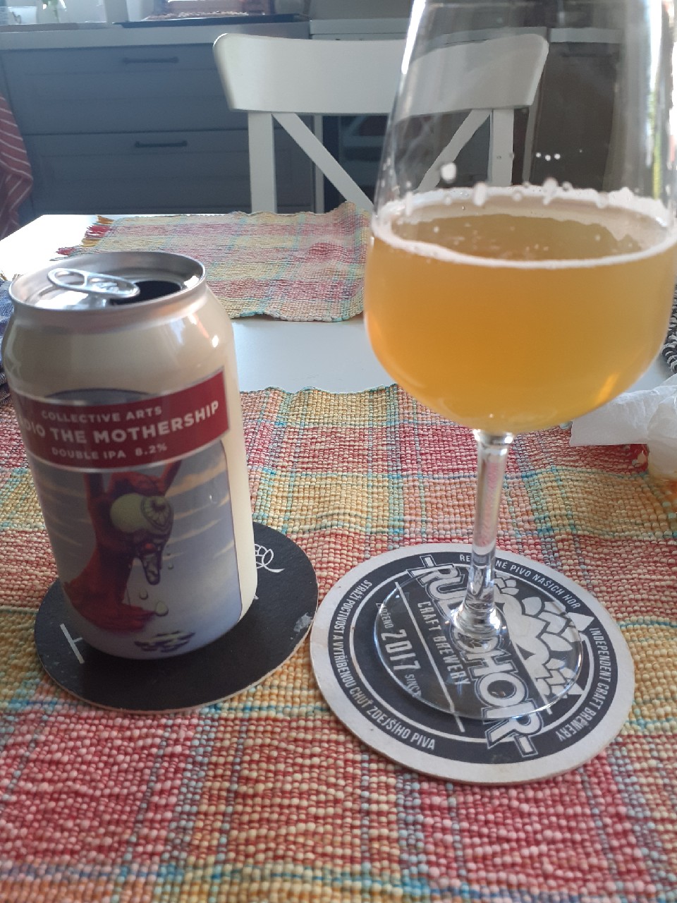 Radio The Mothership, Collective Arts Brewing