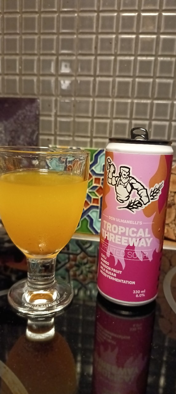 Don Ulmanelli's Tropical Threeway, Finland