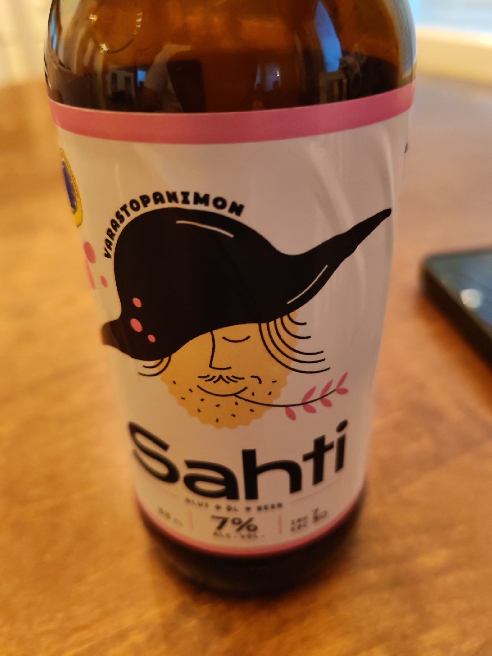Sahti, Finland