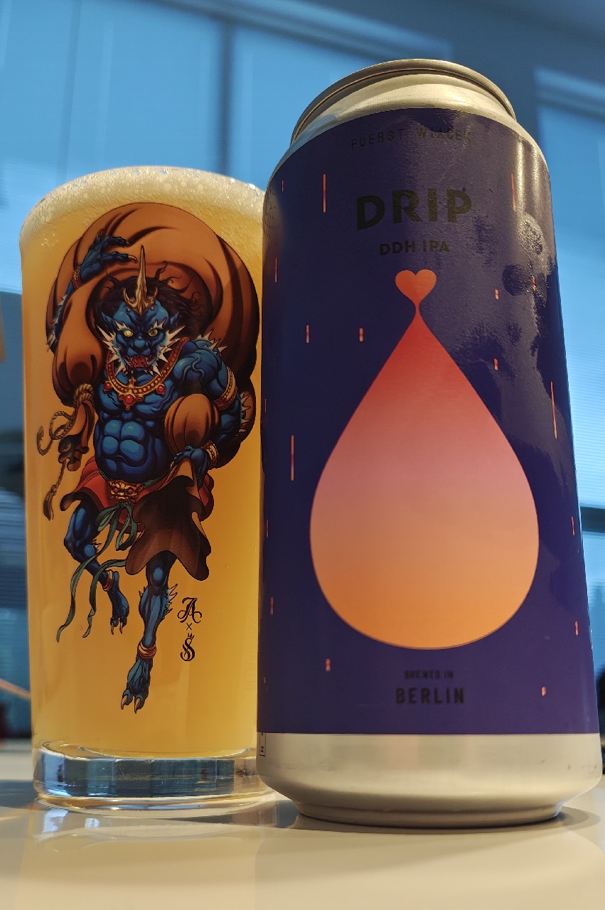 Drip, Germany