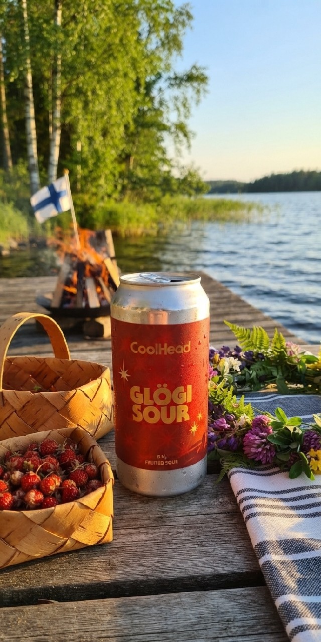 Glögi Sour 8.0%, Finland