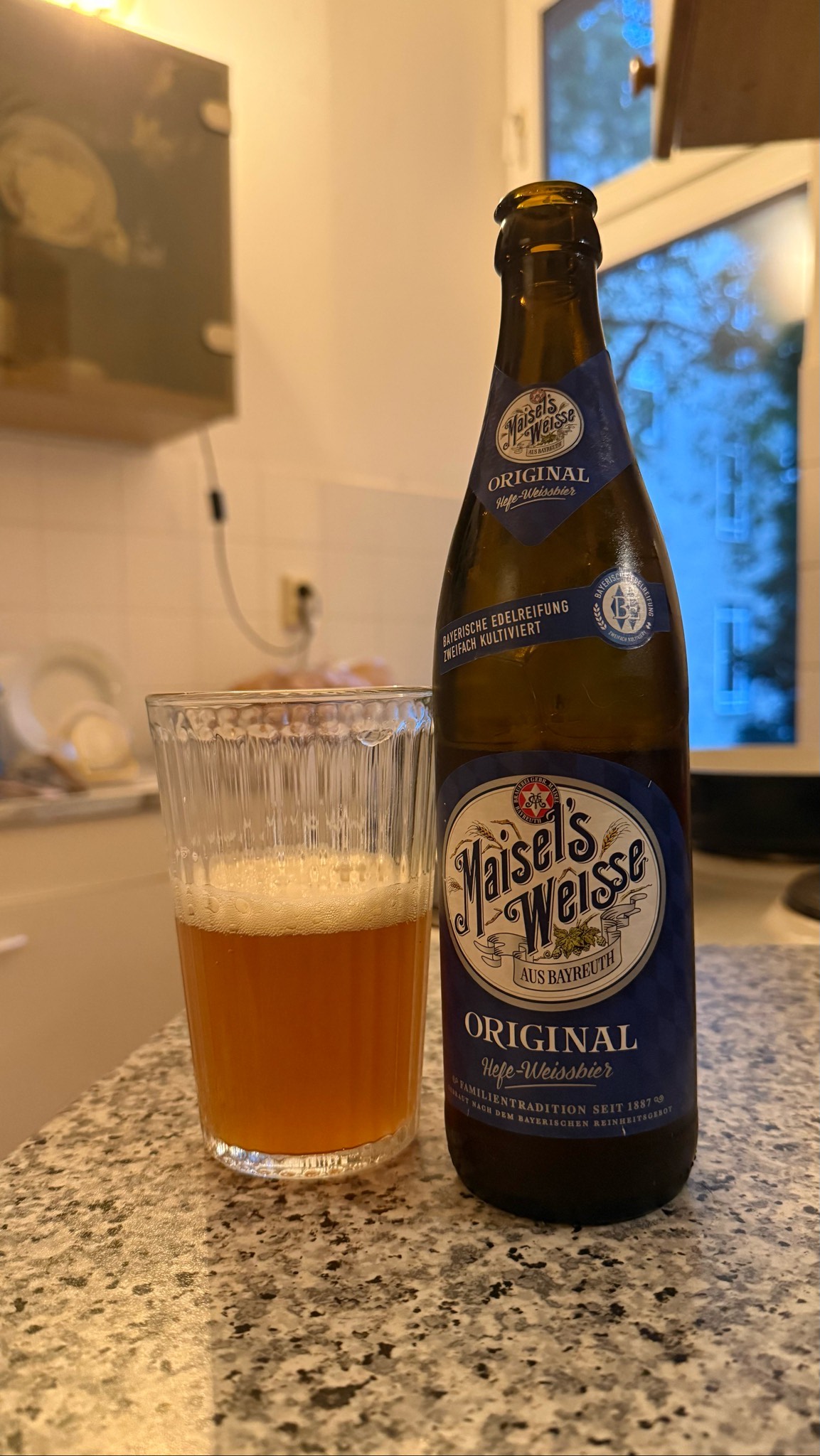 Maisel's Weisse Original, Germany