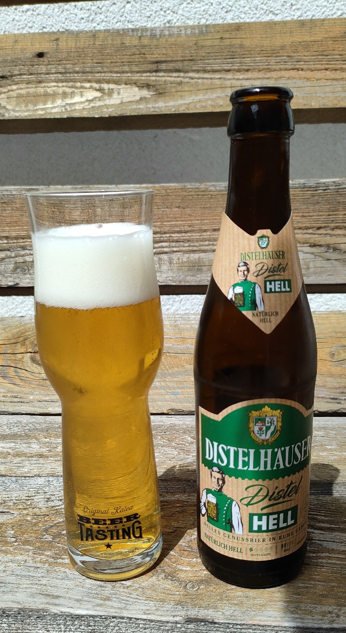 Distel Hell, Distelhäuser Brauerei