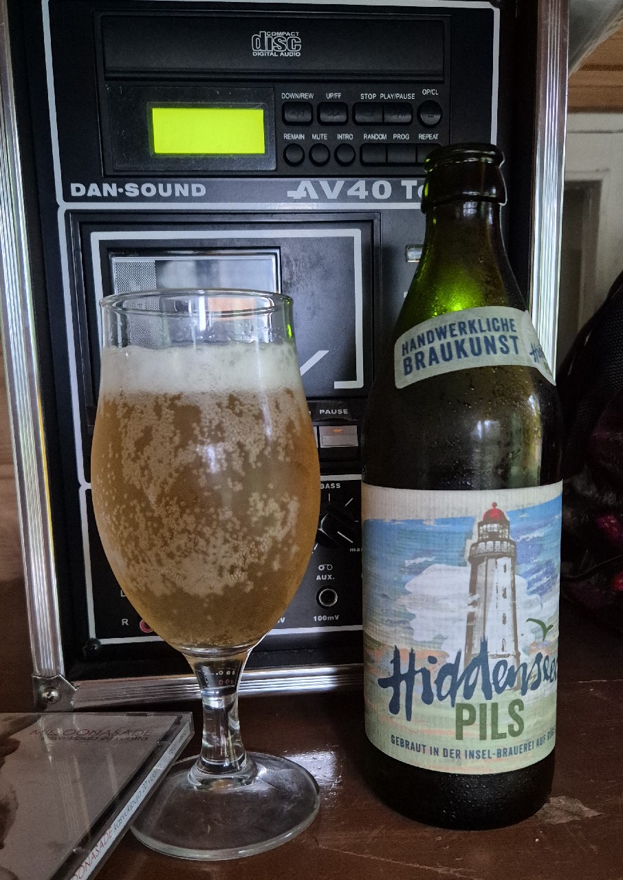 Hiddenseer Pils, Germany