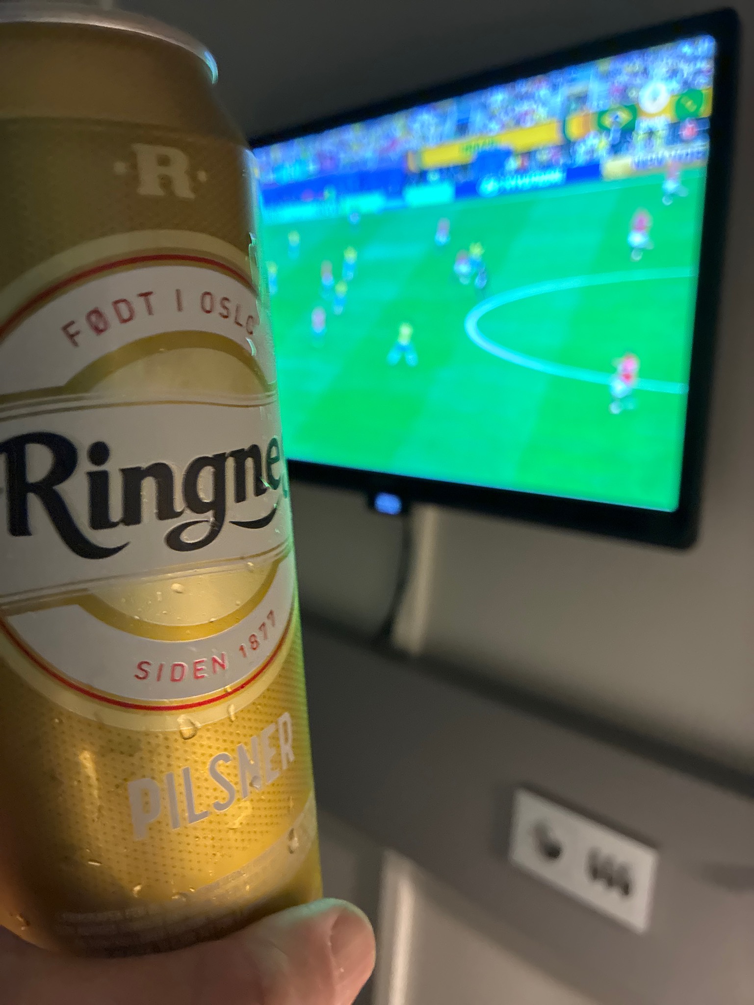 Ringnes Pilsner, Norway