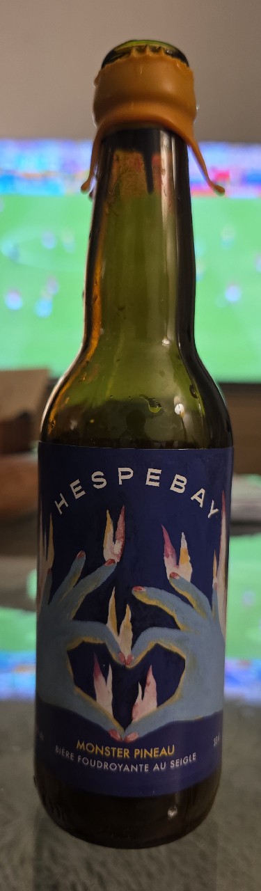 Monster Pineau, Hespebay [Closed]