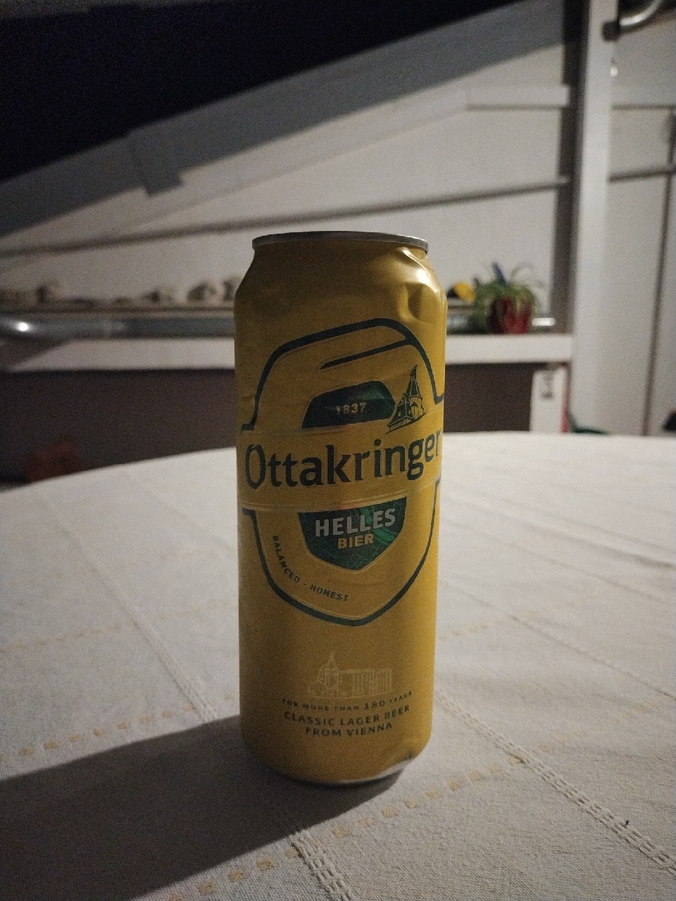 Ottakringer Helles, Austria