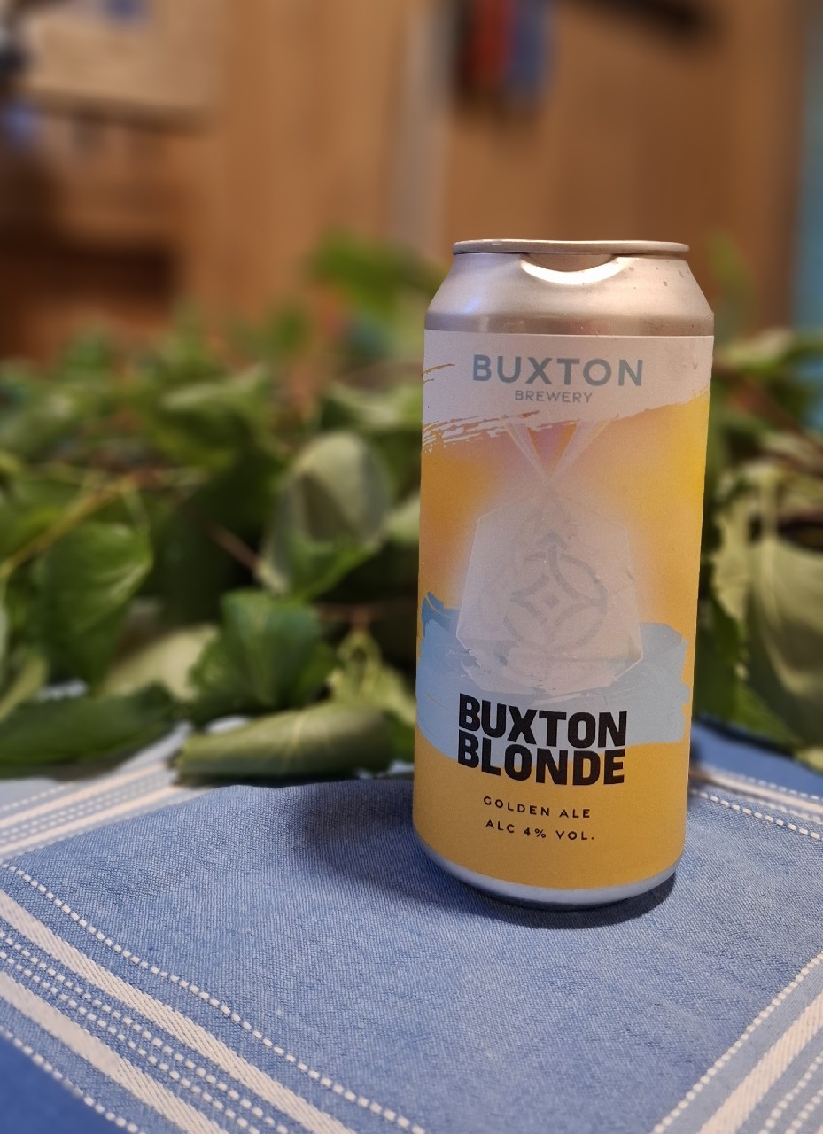 Buxton Blonde, England