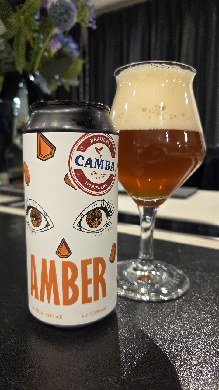 Camba Amber, Camba Bavaria