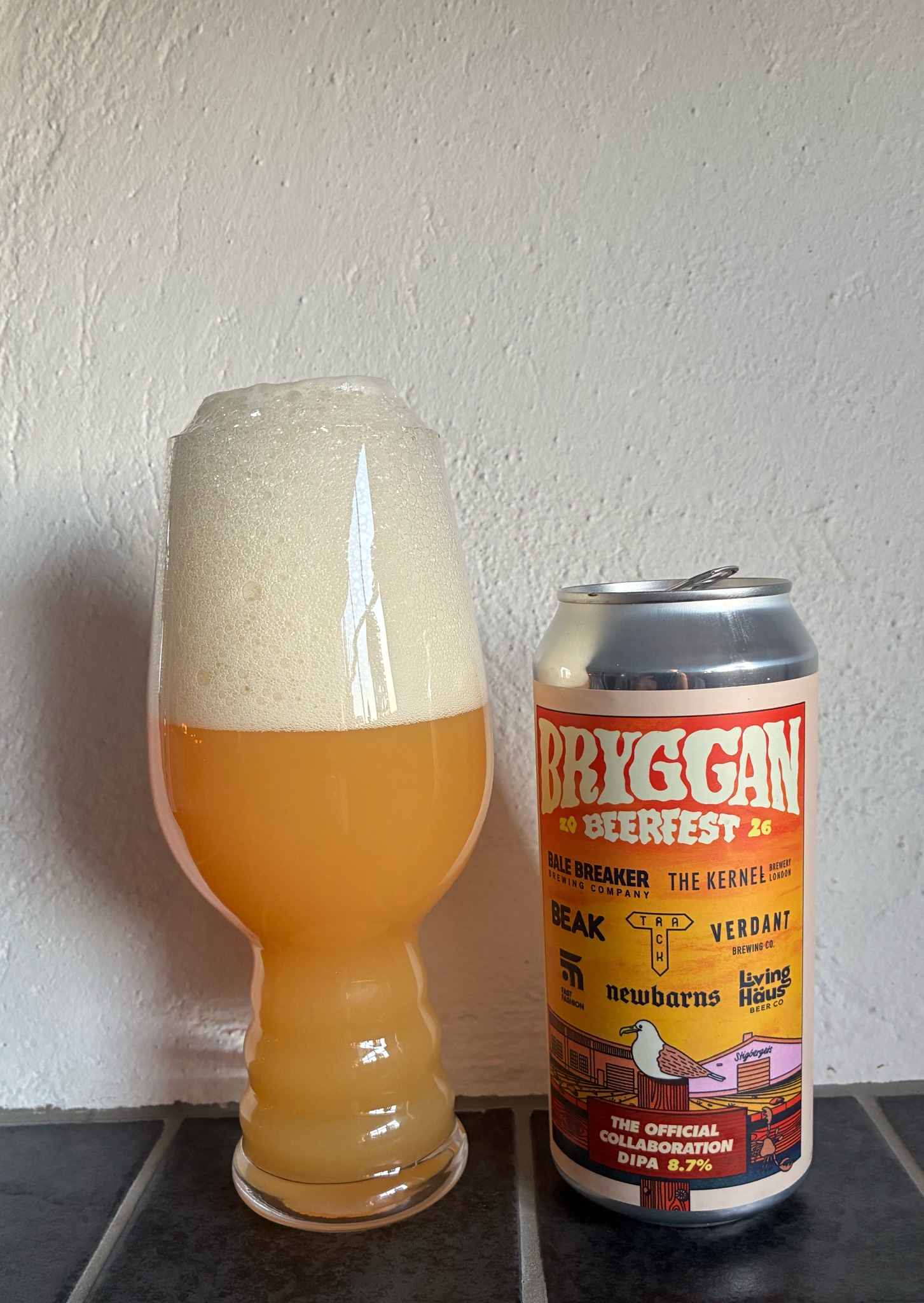 Bryggan Beerfest, Sweden