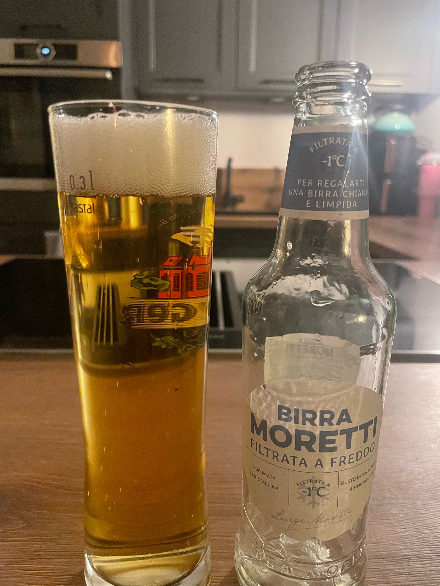 Filtrata a Freddo, Italy