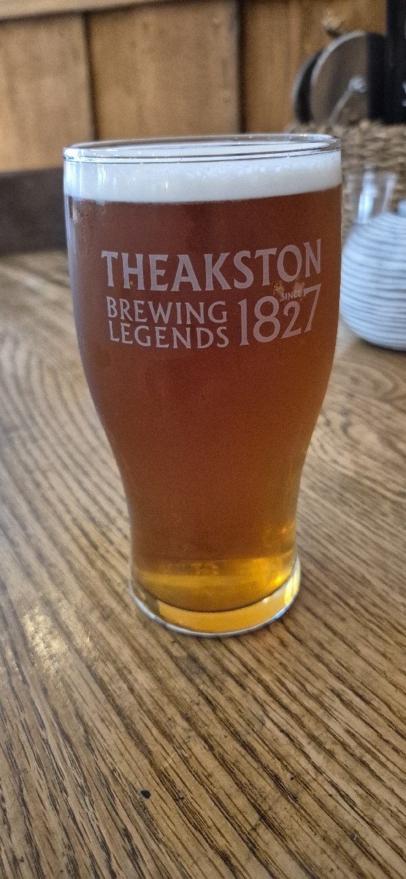 Best Bitter, Theakston Brewery