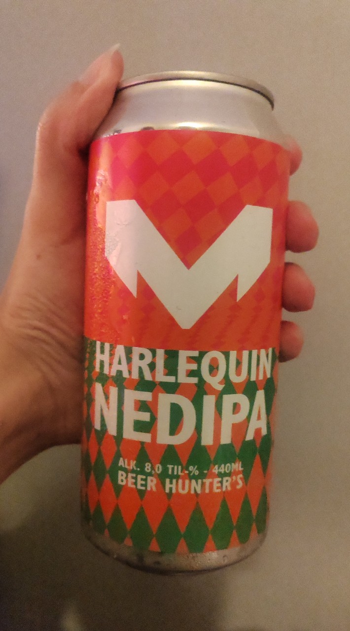 Mufloni Harlequin NEDIPA, Finland