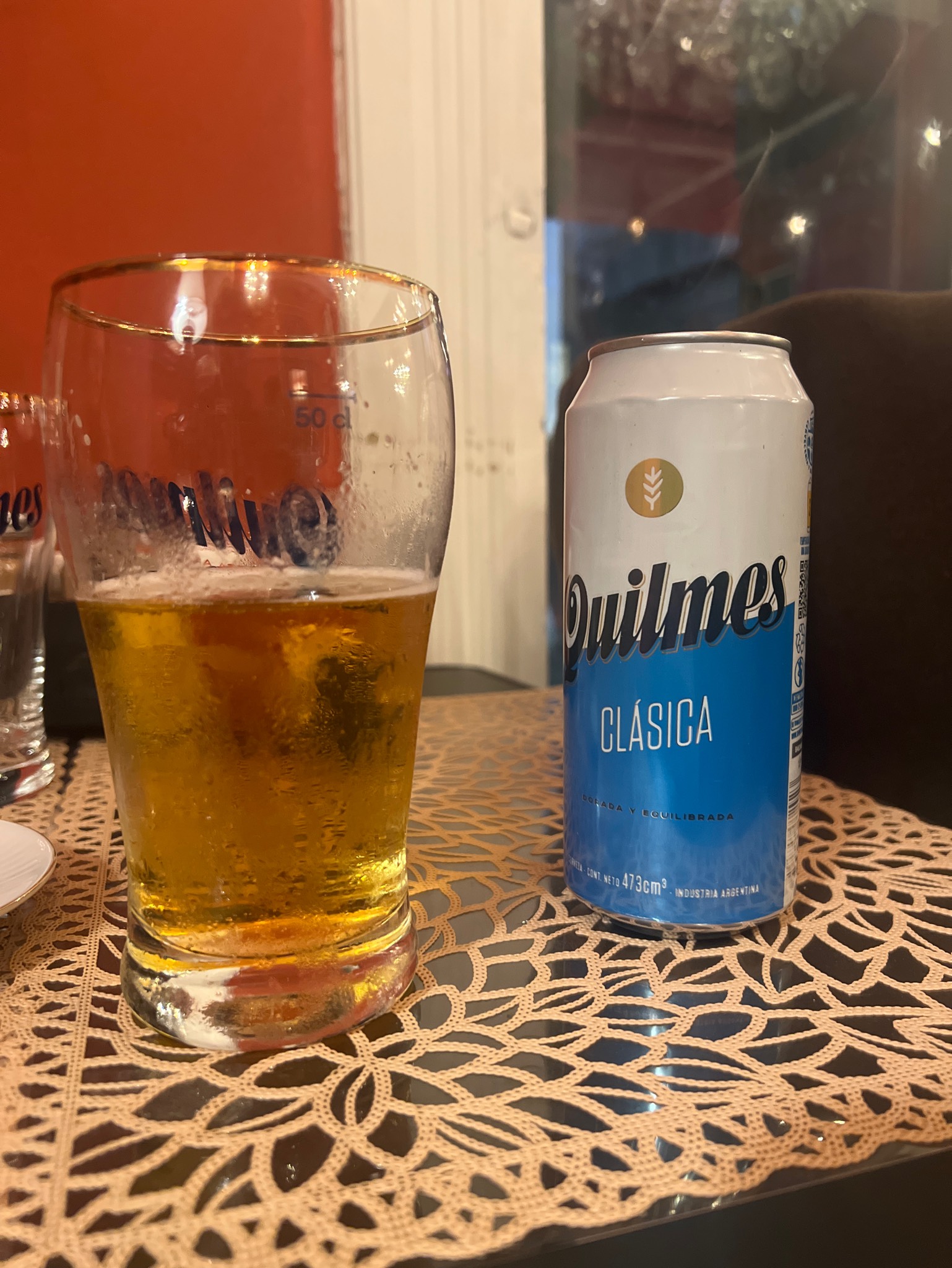 Quilmes Clássica, Cervecería y Maltería Quilmes Saica Y.G