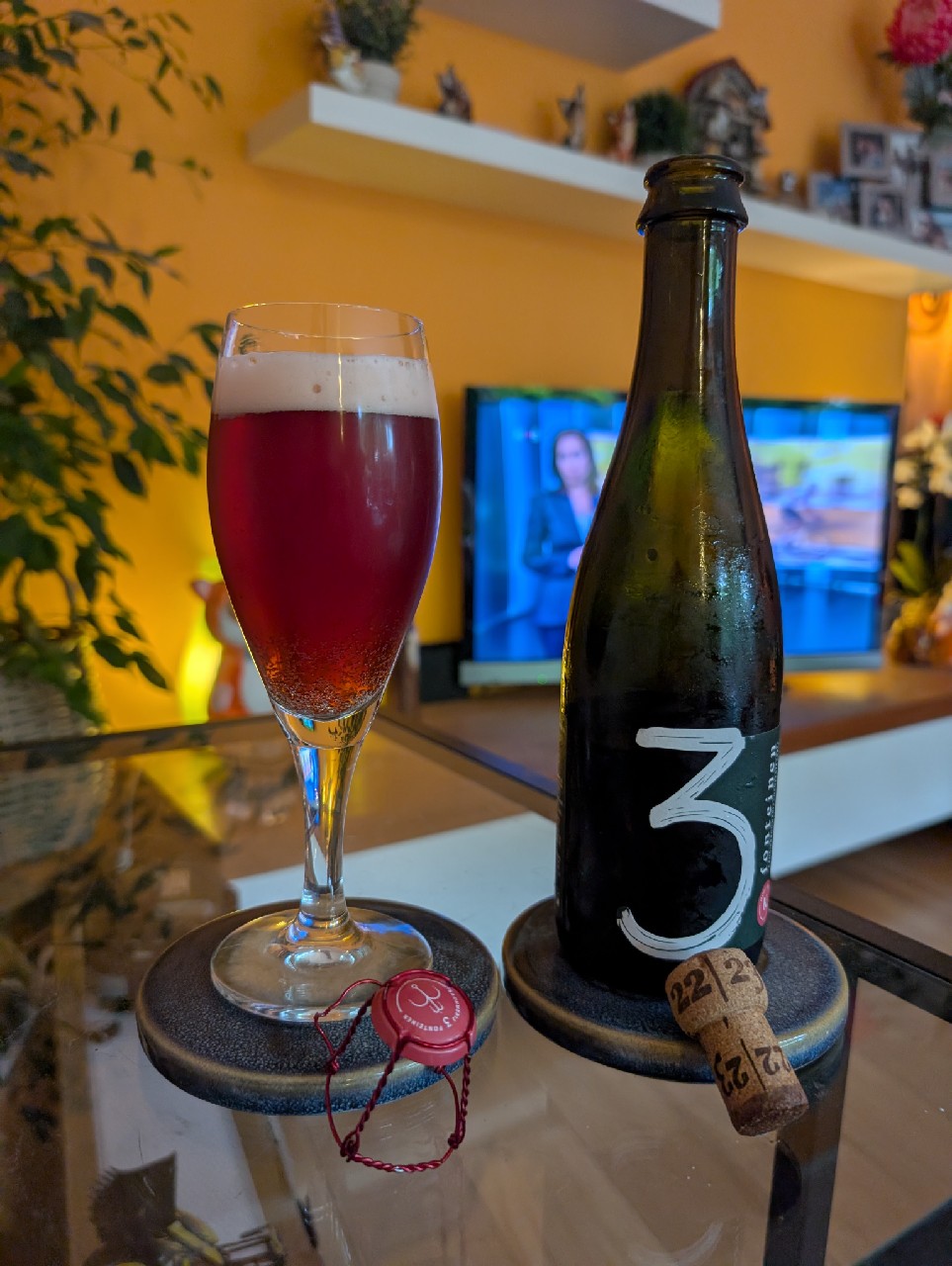 3 Fonteinen Oude Kriek, Brouwerij 3 Fonteinen